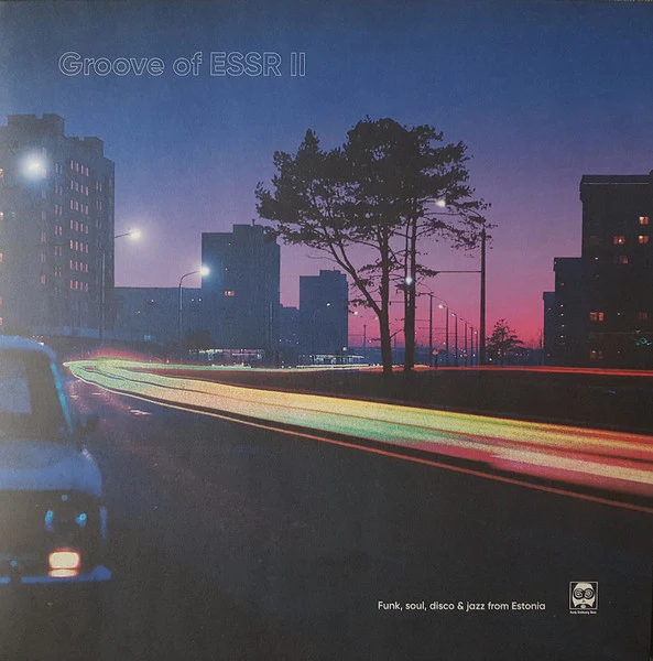 Various – Groove Of ESSR II: Funk, Disco, Jazz From Soviet Estonia (New Vinyl)