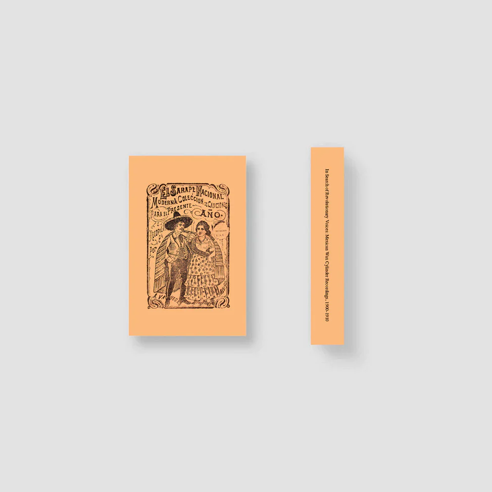 Various - In Search of Revolutionary Voices: Mexican Wax Cylinder Recordings, 1900-1910 (New Cassette)