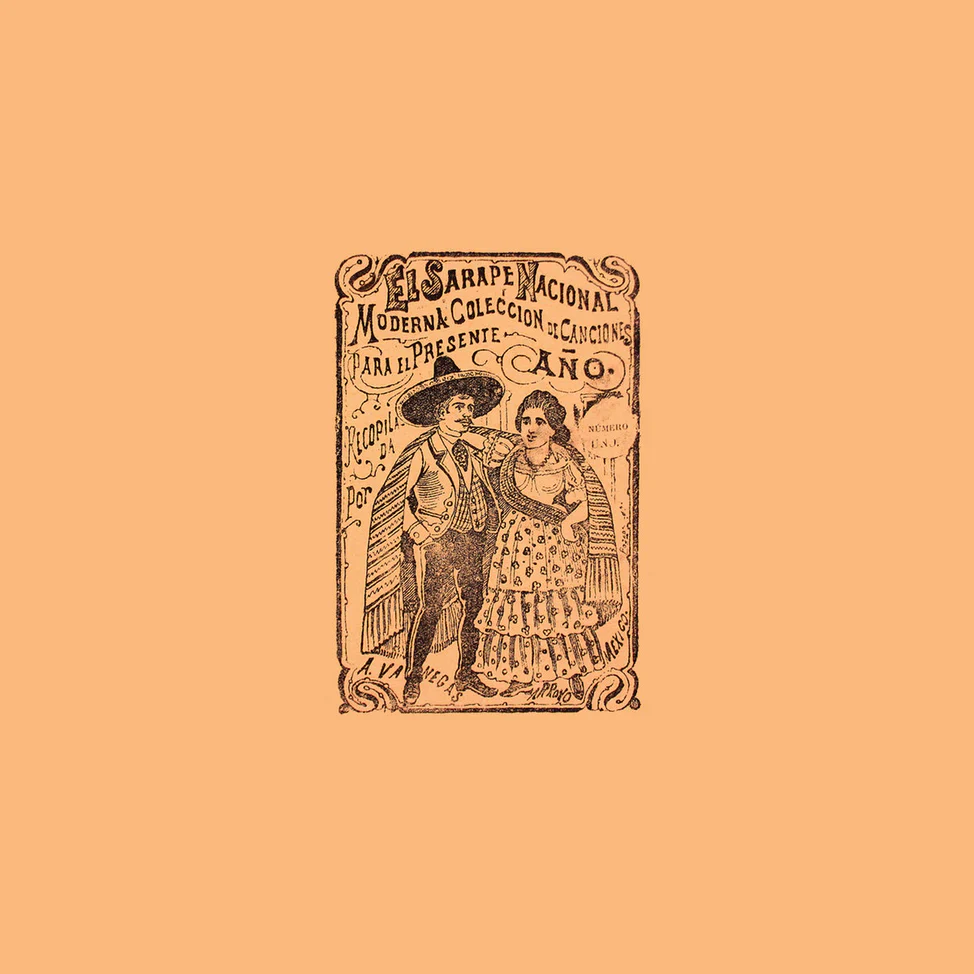 Various - In Search of Revolutionary Voices: Mexican Wax Cylinder Recordings, 1900-1910 (New Cassette) - Image 2