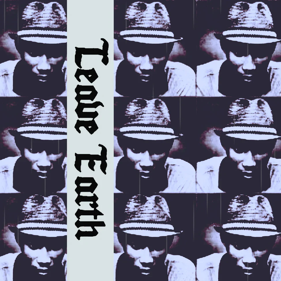Various - Leave Earth (New Cassette) - Image 2