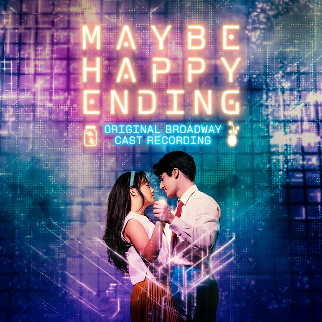 Various - Maybe Happy Ending (Original Broadway Cast Recording) (New CD)