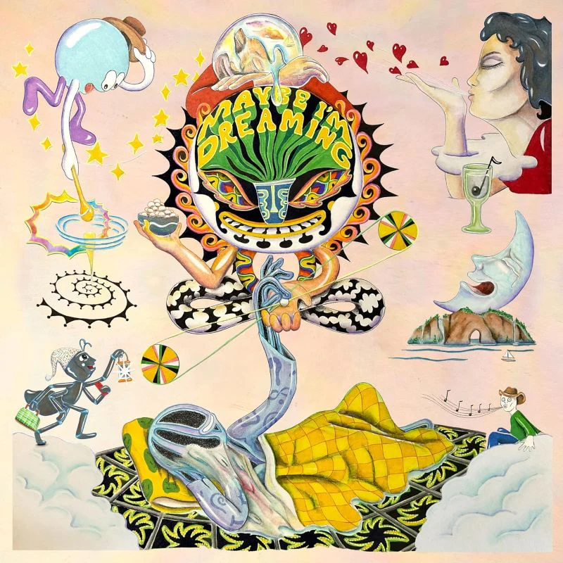 Various - Maybe I'm Dreaming (New CD)
