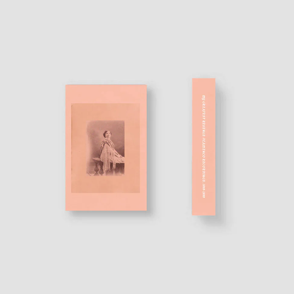 Various - My Greatest Revenge: Flamenco Recordings, 1904-1938 (New Cassette)
