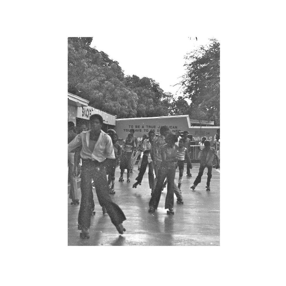 Various - Skateland Soundtapes (New Cassette) - Image 2