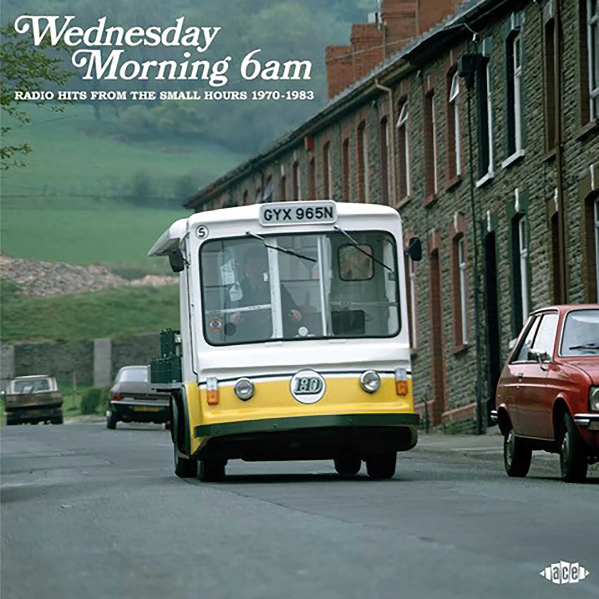 Various - Wednesday Morning 6am: Radio Hits From The Small Hours 1970-1983 (New Vinyl)