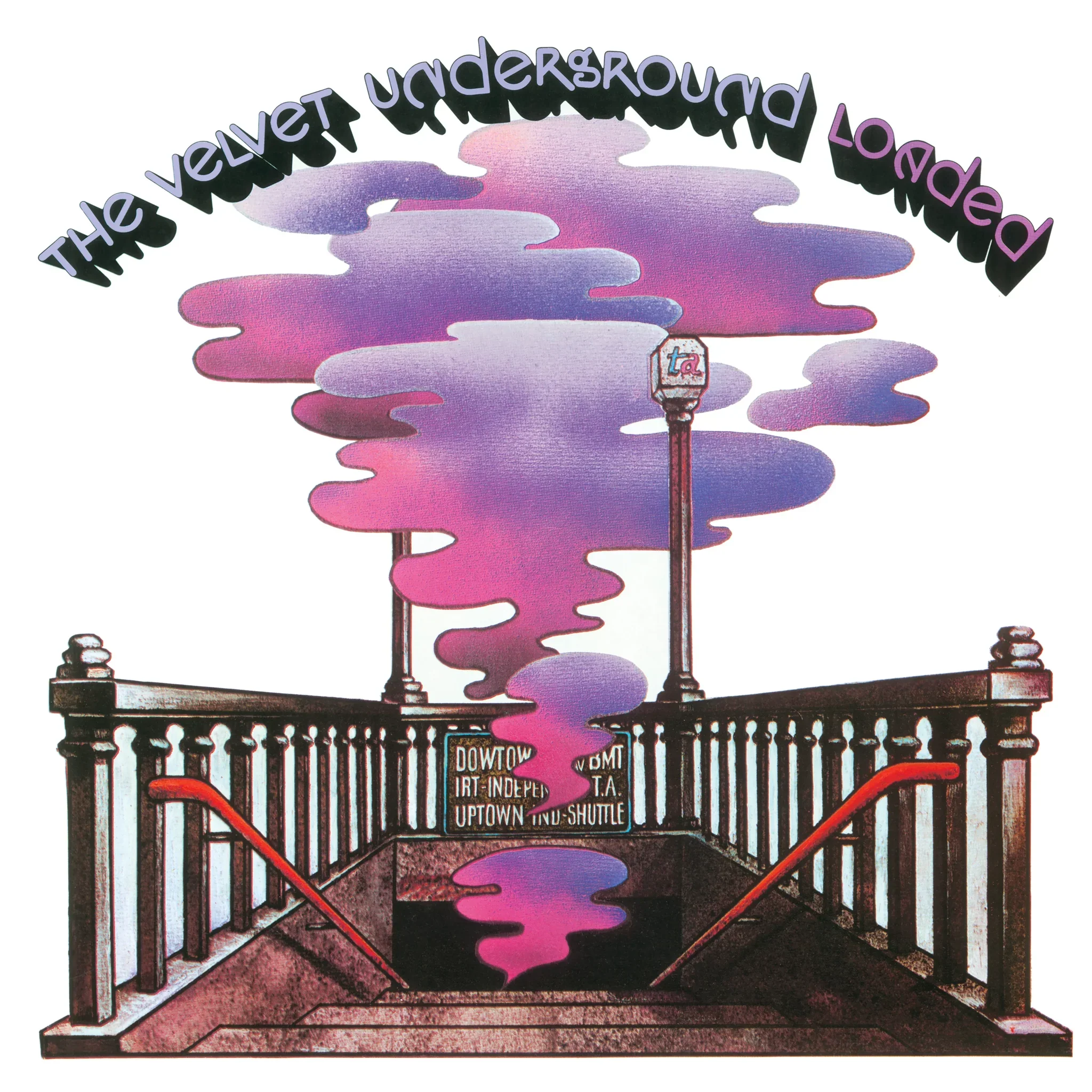 Velvet Underground - Loaded (Alternate Version) (Clear Vinyl) (New Vinyl)