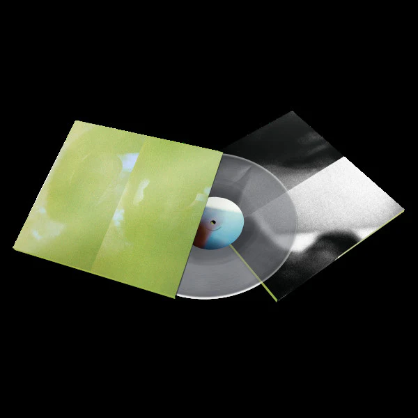 Verses GT - Verses GT (Transparent Vinyl) (New Vinyl) - Image 2