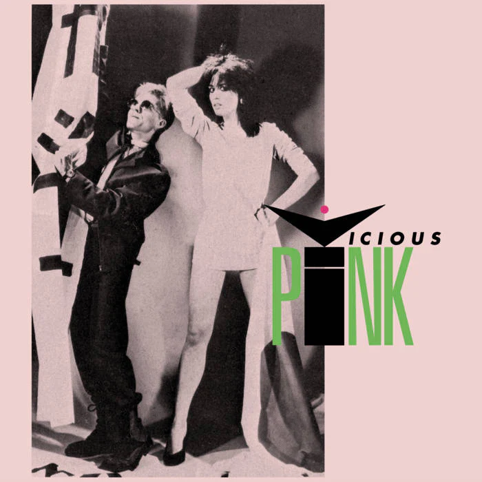 Vicious Pink - Unexpected (Coke Bottle Clear Vinyl) (New Vinyl)