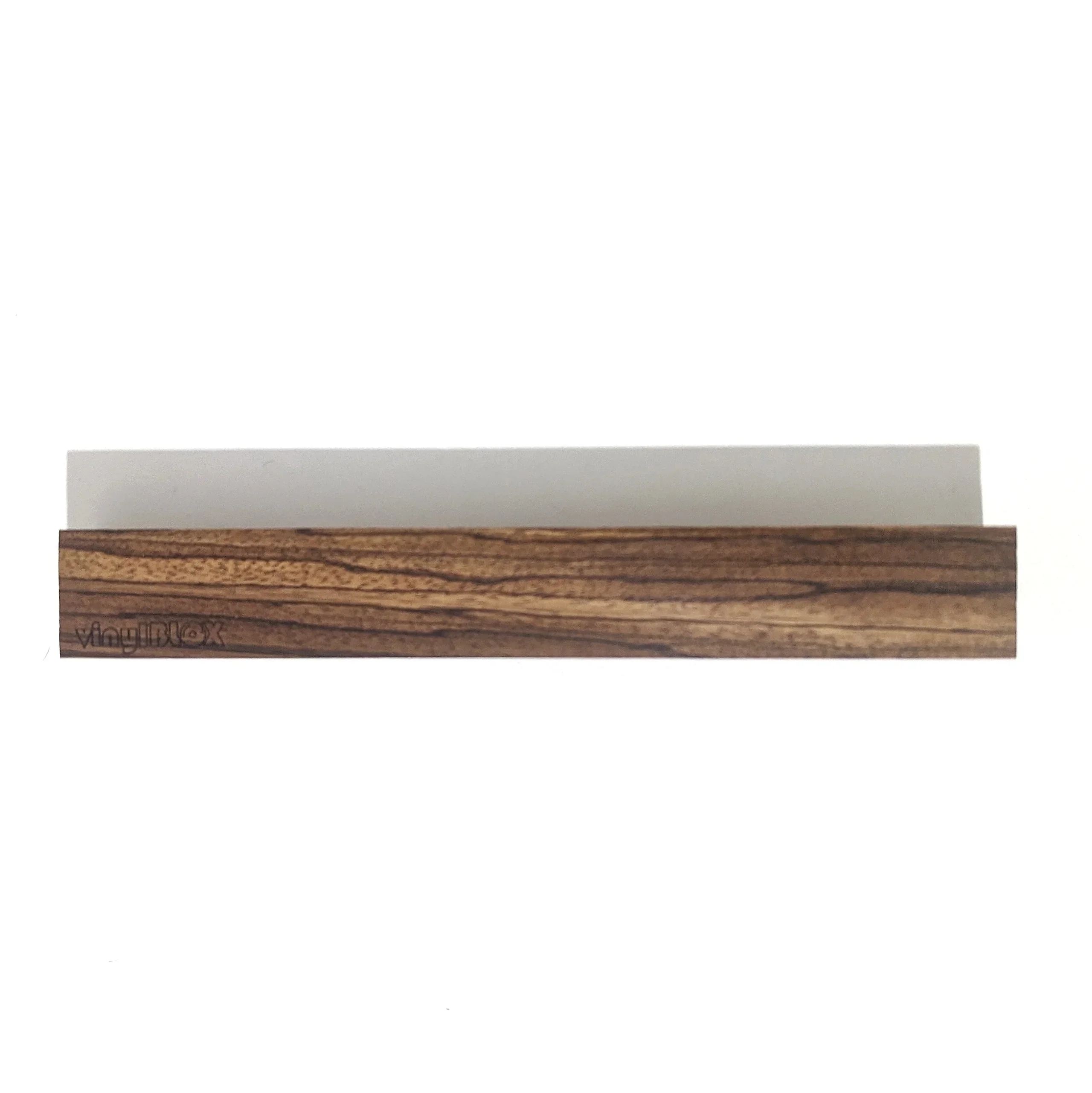 Vinylblox - WALLFLOWER - ZEBRAWOOD - Image 4