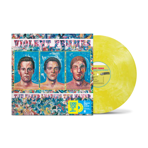 Violent Femmes - The Blind Leading The Naked (Candlelight Swirl Vinyl) (RSD 2026) (New Vinyl)
