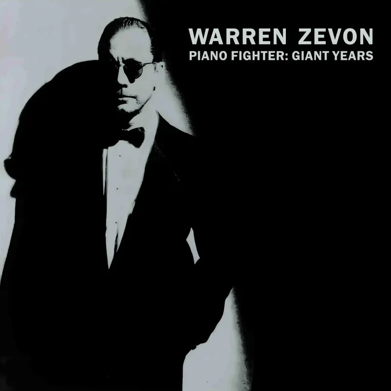 Warren Zevon - Piano Fighter: The Giant Years (4LP) (RSD 2025) (New Vinyl)