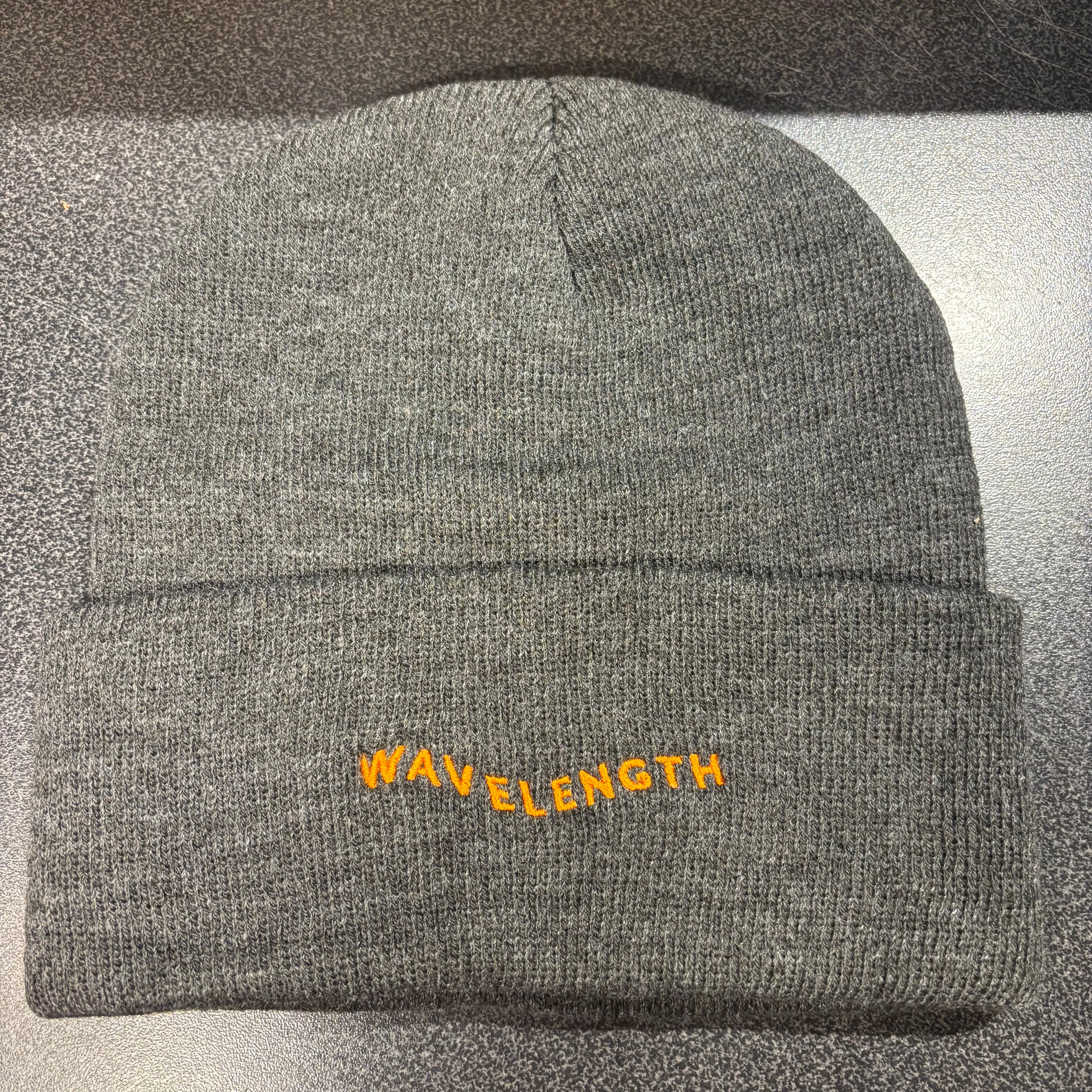 Wavelength Music - Toque/Beanie - Image 4