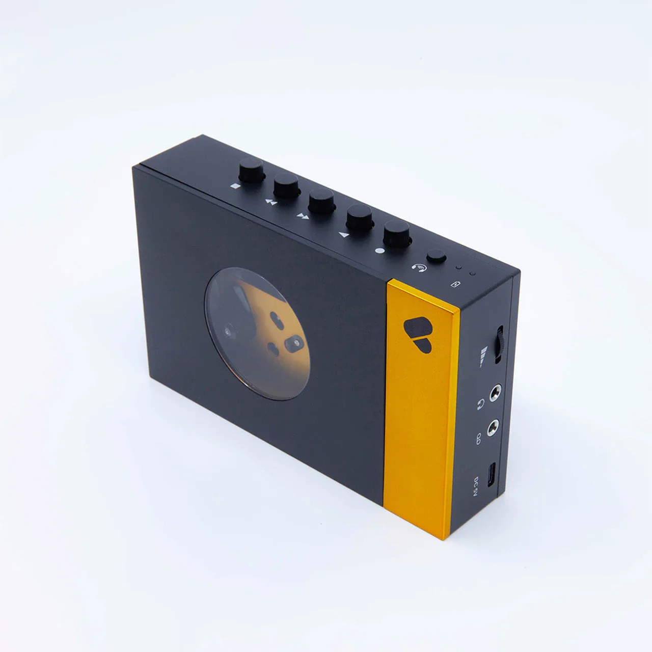 WE ARE REWIND - Grey Cassette Player • Amy - Image 2
