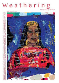We Jazz Magazine - Issue 17 Winter 2025 Aja Monet Cover (New Magazine)