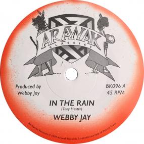 Webby Jay - In The Rain/Rain Unlimited (7") (New Vinyl)