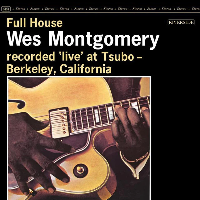 Wes Montgomery - Full House (Fantasy 45 Series 180g 45RPM 2LP) (New Vinyl)
