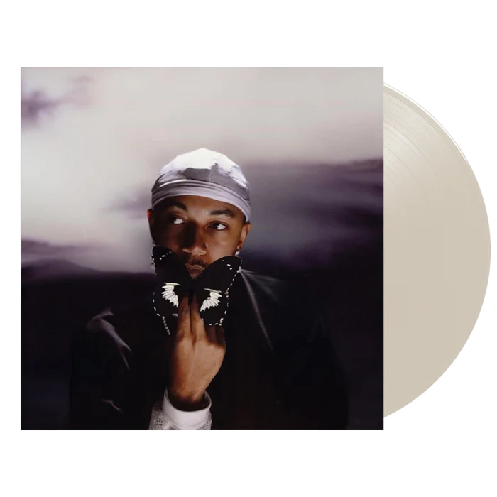 Wesley Joseph - Forever Ends Someday (Natural Coloured Vinyl) (New Vinyl) - Image 2