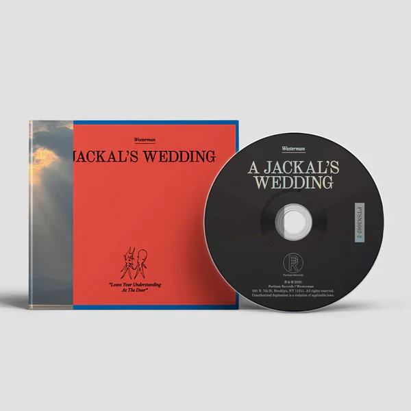 Westerman - A Jackal's Wedding (New CD) - Image 2