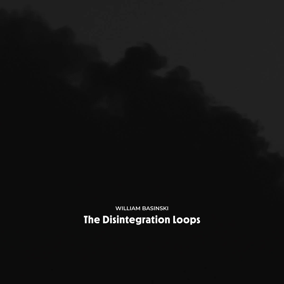 William Basinski - The Disintegration Loops (Arcadia Archive Edition) (4CD) (New CD)