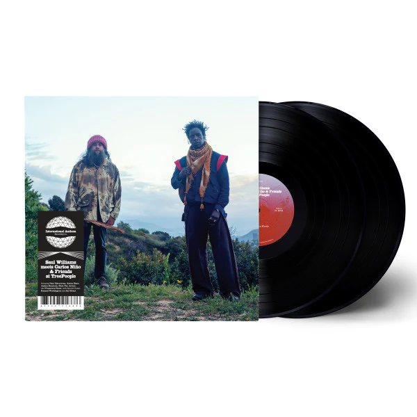 Williams, Saul, Carlos Niño & Friends - Saul Williams meets Carlos Niño & Friends at Treepeople (New Vinyl) - Image 2