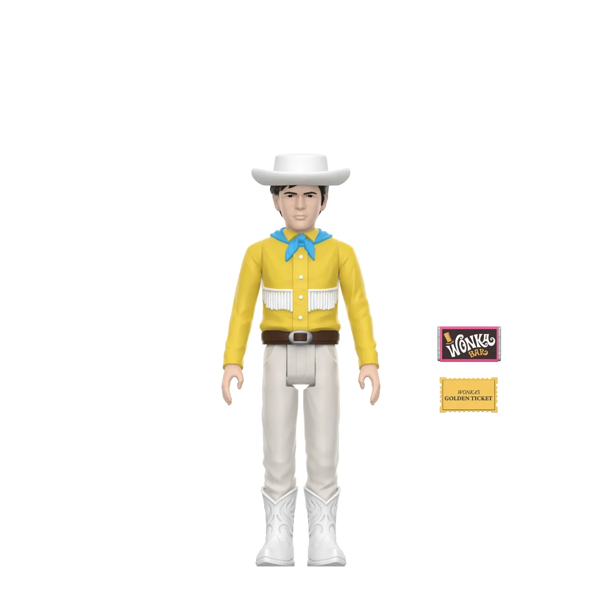 Willy Wonka - Mike Teevee - ReAction Figure - Image 2
