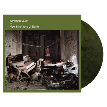 Wintersleep - New Inheritors Of Earth (2LP Marble Vinyl) (New Vinyl)