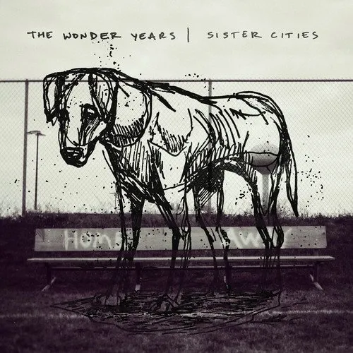 Wonder Years - Sister Cities (30th Anniversary Edition/Clear Vinyl + Booklet) (New Vinyl)