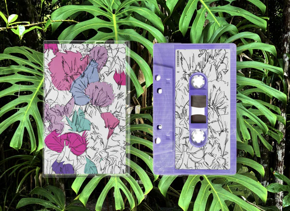 Woo - Music to Watch Seeds Grow By 001: Woo (Sweet Peas) (New Cassette)