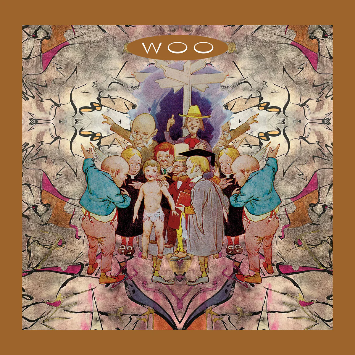 Woo - Whichever Way You Are Going, You Are Going Wrong (Expanded Edition) (New Vinyl)